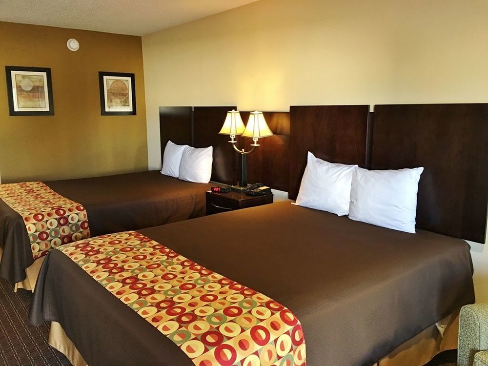 Americas Best Value Inn Tupelo Barnes Crossing חדר תמונה