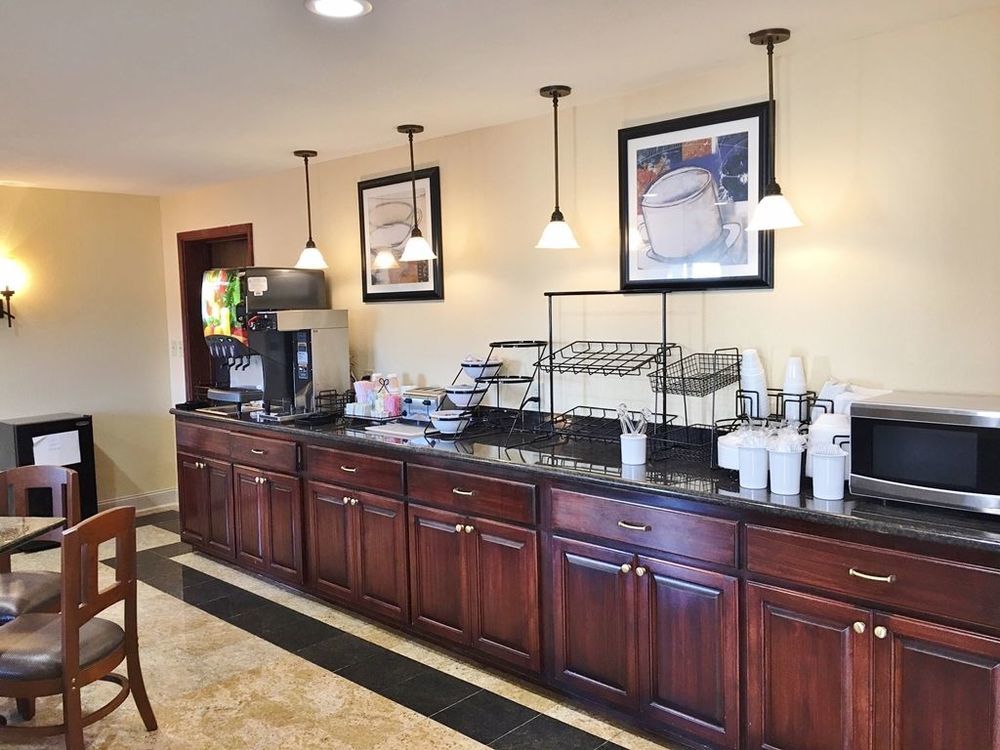Americas Best Value Inn Tupelo Barnes Crossing מתקנים תמונה